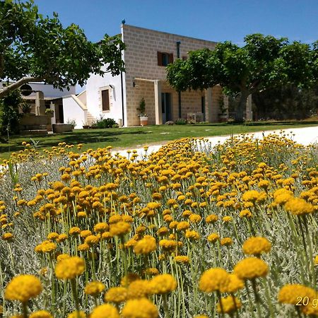 Masseria Vignenove Uggiano La Chiesa Exterior foto