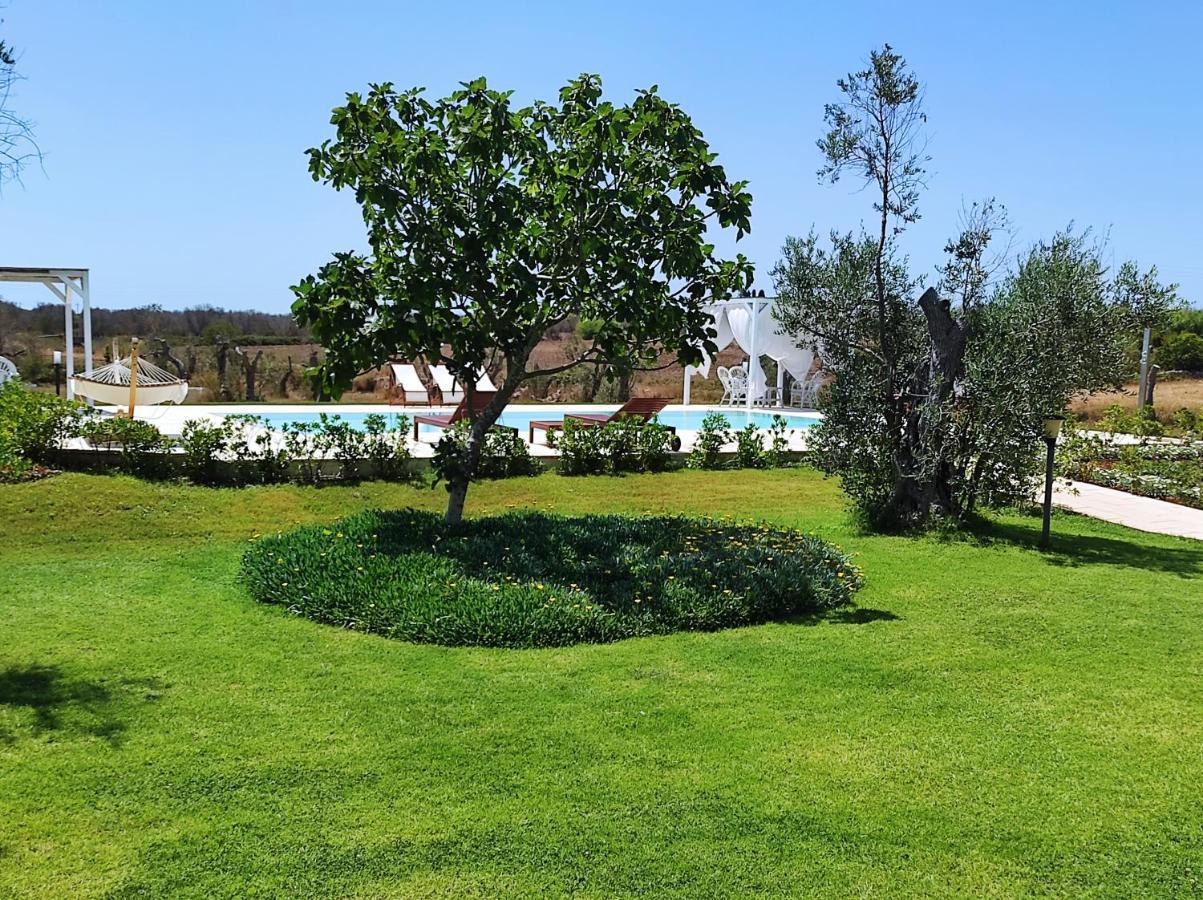 Masseria Vignenove Uggiano La Chiesa Exterior foto