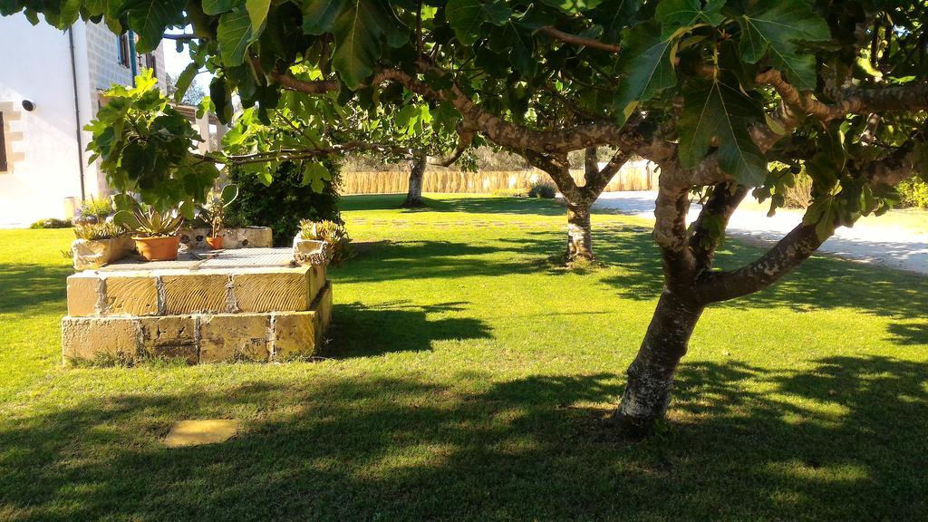 Masseria Vignenove Uggiano La Chiesa Exterior foto